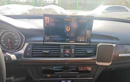 Audi A6, 2016 год, 2 950 000 рублей, 14 фотография