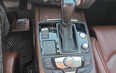 Audi A6, 2016 год, 2 950 000 рублей, 15 фотография