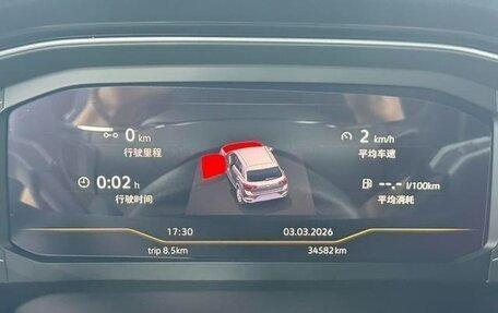 Volkswagen T-Roc I, 2022 год, 1 590 002 рублей, 9 фотография