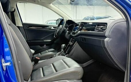 Volkswagen T-Roc I, 2022 год, 1 590 002 рублей, 19 фотография