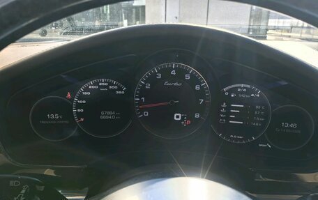 Porsche Panamera II рестайлинг, 2016 год, 8 600 000 рублей, 12 фотография