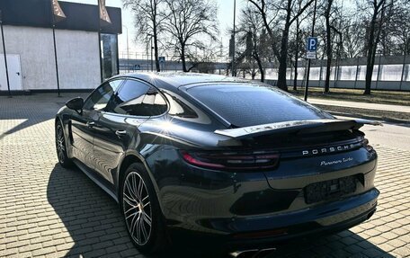 Porsche Panamera II рестайлинг, 2016 год, 8 600 000 рублей, 4 фотография