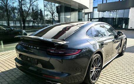 Porsche Panamera II рестайлинг, 2016 год, 8 600 000 рублей, 3 фотография