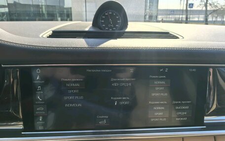 Porsche Panamera II рестайлинг, 2016 год, 8 600 000 рублей, 13 фотография