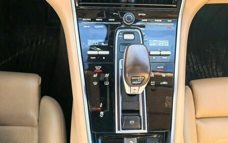 Porsche Panamera II рестайлинг, 2016 год, 8 600 000 рублей, 14 фотография