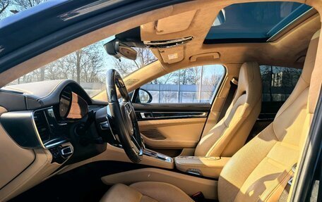 Porsche Panamera II рестайлинг, 2016 год, 8 600 000 рублей, 9 фотография