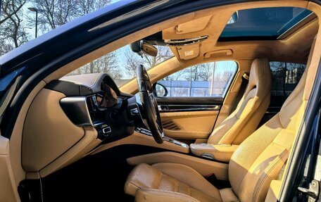 Porsche Panamera II рестайлинг, 2016 год, 8 600 000 рублей, 10 фотография