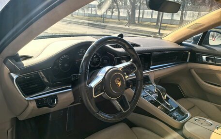 Porsche Panamera II рестайлинг, 2016 год, 8 600 000 рублей, 11 фотография