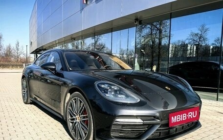 Porsche Panamera II рестайлинг, 2016 год, 8 600 000 рублей, 2 фотография
