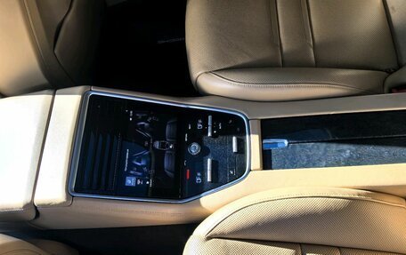 Porsche Panamera II рестайлинг, 2016 год, 8 600 000 рублей, 18 фотография