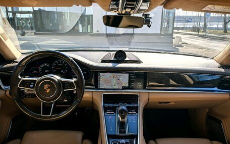 Porsche Panamera II рестайлинг, 2016 год, 8 600 000 рублей, 19 фотография