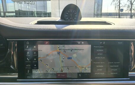 Porsche Panamera II рестайлинг, 2016 год, 8 600 000 рублей, 16 фотография