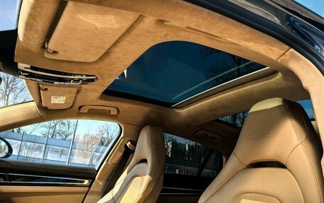 Porsche Panamera II рестайлинг, 2016 год, 8 600 000 рублей, 17 фотография