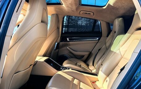 Porsche Panamera II рестайлинг, 2016 год, 8 600 000 рублей, 21 фотография