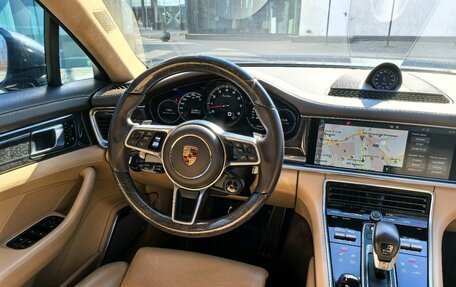 Porsche Panamera II рестайлинг, 2016 год, 8 600 000 рублей, 20 фотография