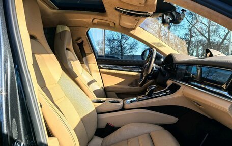 Porsche Panamera II рестайлинг, 2016 год, 8 600 000 рублей, 23 фотография