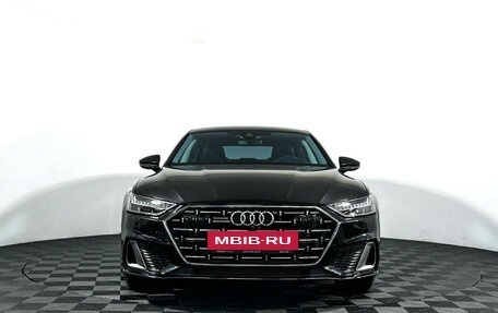 Audi A7, 2023 год, 5 697 000 рублей, 2 фотография