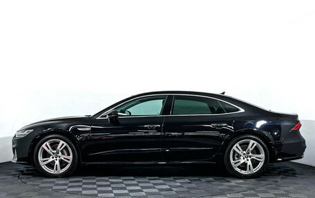 Audi A7, 2023 год, 5 697 000 рублей, 8 фотография