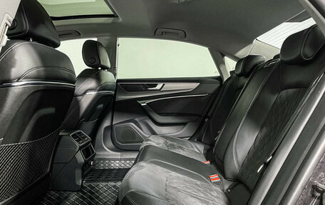 Audi A7, 2023 год, 5 697 000 рублей, 10 фотография
