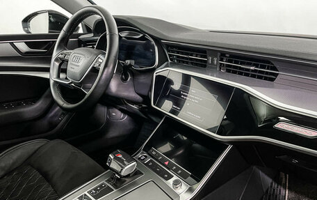 Audi A7, 2023 год, 5 697 000 рублей, 9 фотография