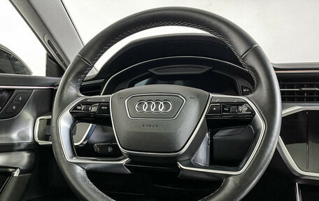 Audi A7, 2023 год, 5 697 000 рублей, 14 фотография