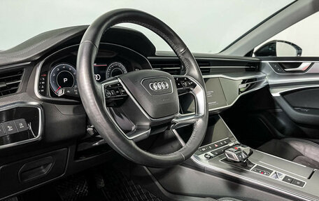 Audi A7, 2023 год, 5 697 000 рублей, 13 фотография