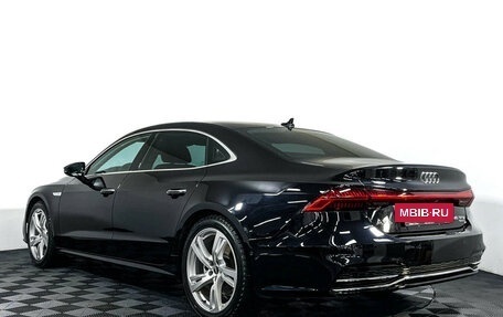 Audi A7, 2023 год, 5 697 000 рублей, 7 фотография