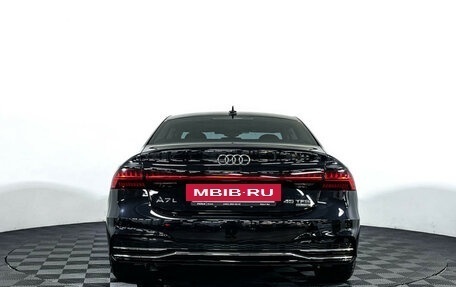 Audi A7, 2023 год, 5 697 000 рублей, 6 фотография