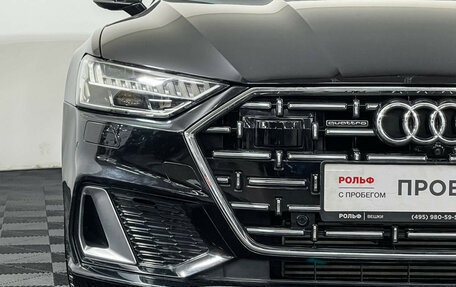 Audi A7, 2023 год, 5 697 000 рублей, 28 фотография