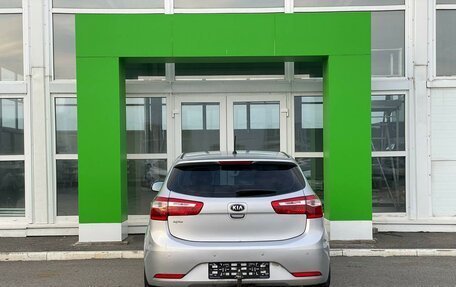 KIA Rio III рестайлинг, 2014 год, 690 000 рублей, 5 фотография