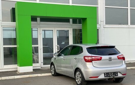 KIA Rio III рестайлинг, 2014 год, 690 000 рублей, 6 фотография