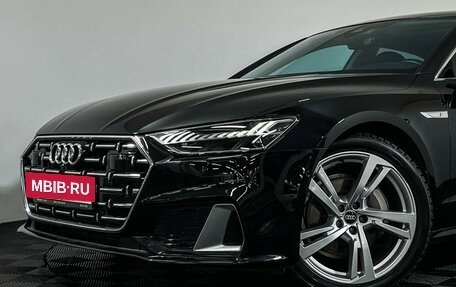 Audi A7, 2023 год, 5 697 000 рублей, 25 фотография