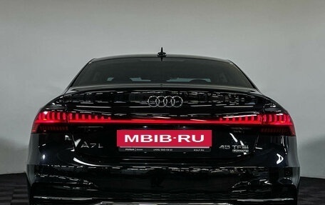 Audi A7, 2023 год, 5 697 000 рублей, 27 фотография