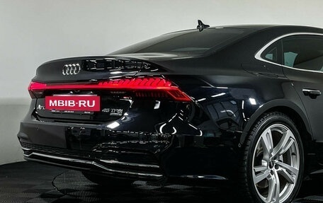 Audi A7, 2023 год, 5 697 000 рублей, 26 фотография