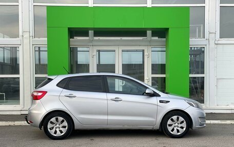 KIA Rio III рестайлинг, 2014 год, 690 000 рублей, 7 фотография