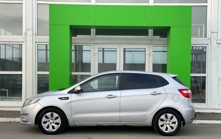 KIA Rio III рестайлинг, 2014 год, 690 000 рублей, 8 фотография