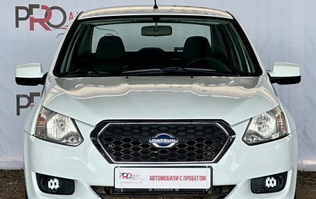 Datsun on-DO I рестайлинг, 2018 год, 450 000 рублей, 3 фотография