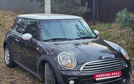 MINI Hatch, 2013 год, 900 000 рублей, 4 фотография