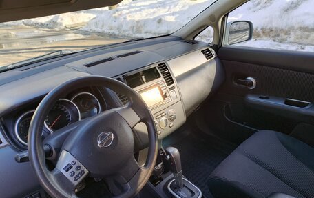 Nissan Tiida, 2013 год, 790 000 рублей, 8 фотография