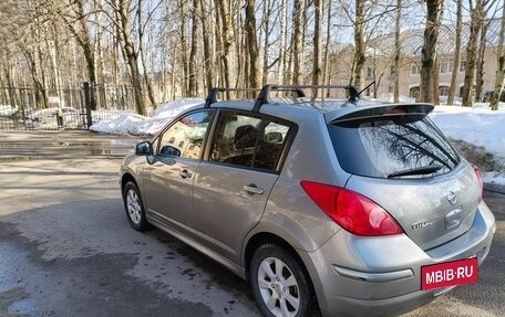 Nissan Tiida, 2013 год, 790 000 рублей, 5 фотография