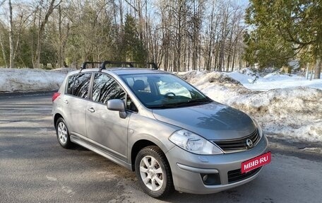 Nissan Tiida, 2013 год, 790 000 рублей, 3 фотография