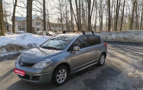 Nissan Tiida, 2013 год, 790 000 рублей, 2 фотография