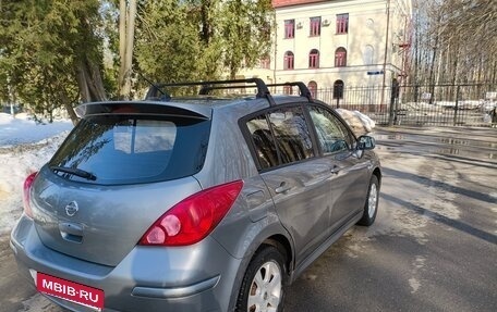 Nissan Tiida, 2013 год, 790 000 рублей, 6 фотография