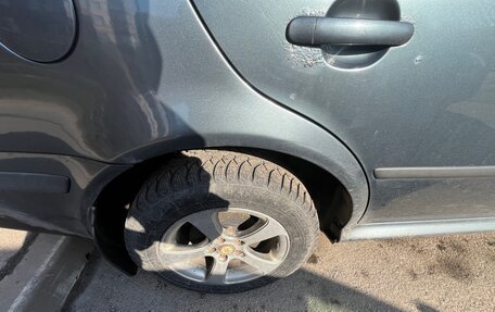 Skoda Octavia IV, 2005 год, 300 000 рублей, 7 фотография