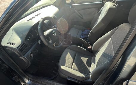 Skoda Octavia IV, 2005 год, 300 000 рублей, 16 фотография