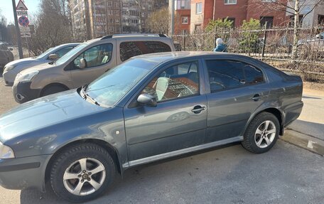 Skoda Octavia IV, 2005 год, 300 000 рублей, 21 фотография