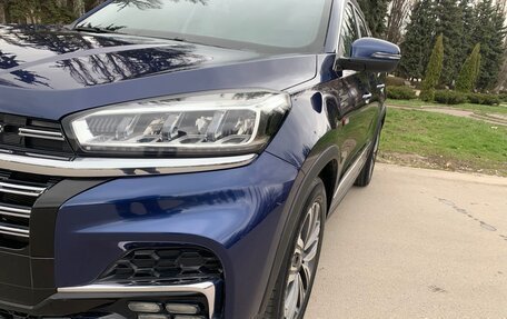 Chery Tiggo 8 I, 2019 год, 1 449 999 рублей, 8 фотография