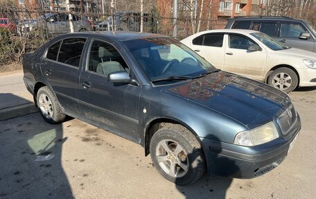 Skoda Octavia IV, 2005 год, 300 000 рублей, 20 фотография