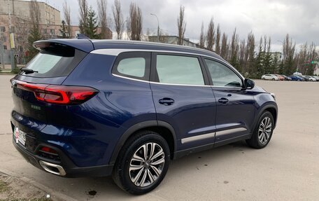 Chery Tiggo 8 I, 2019 год, 1 449 999 рублей, 4 фотография