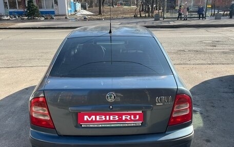 Skoda Octavia IV, 2005 год, 300 000 рублей, 18 фотография